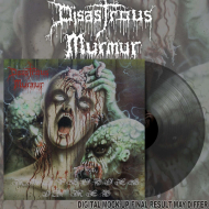 DISASTROUS MURMUR Rhapsodies in Red LP CLEAR BLACK , PRE-ORDER [VINYL 12"]